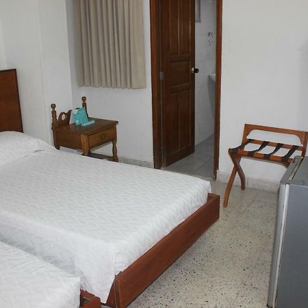 Hotel Monterrey 바랑키야 외부 사진