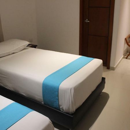 Hotel Monterrey 바랑키야 외부 사진