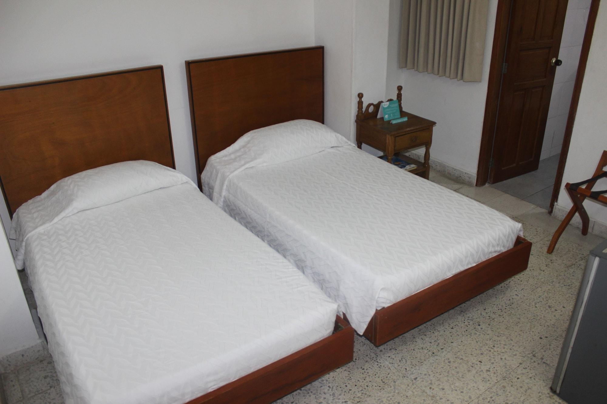 Hotel Monterrey 바랑키야 외부 사진