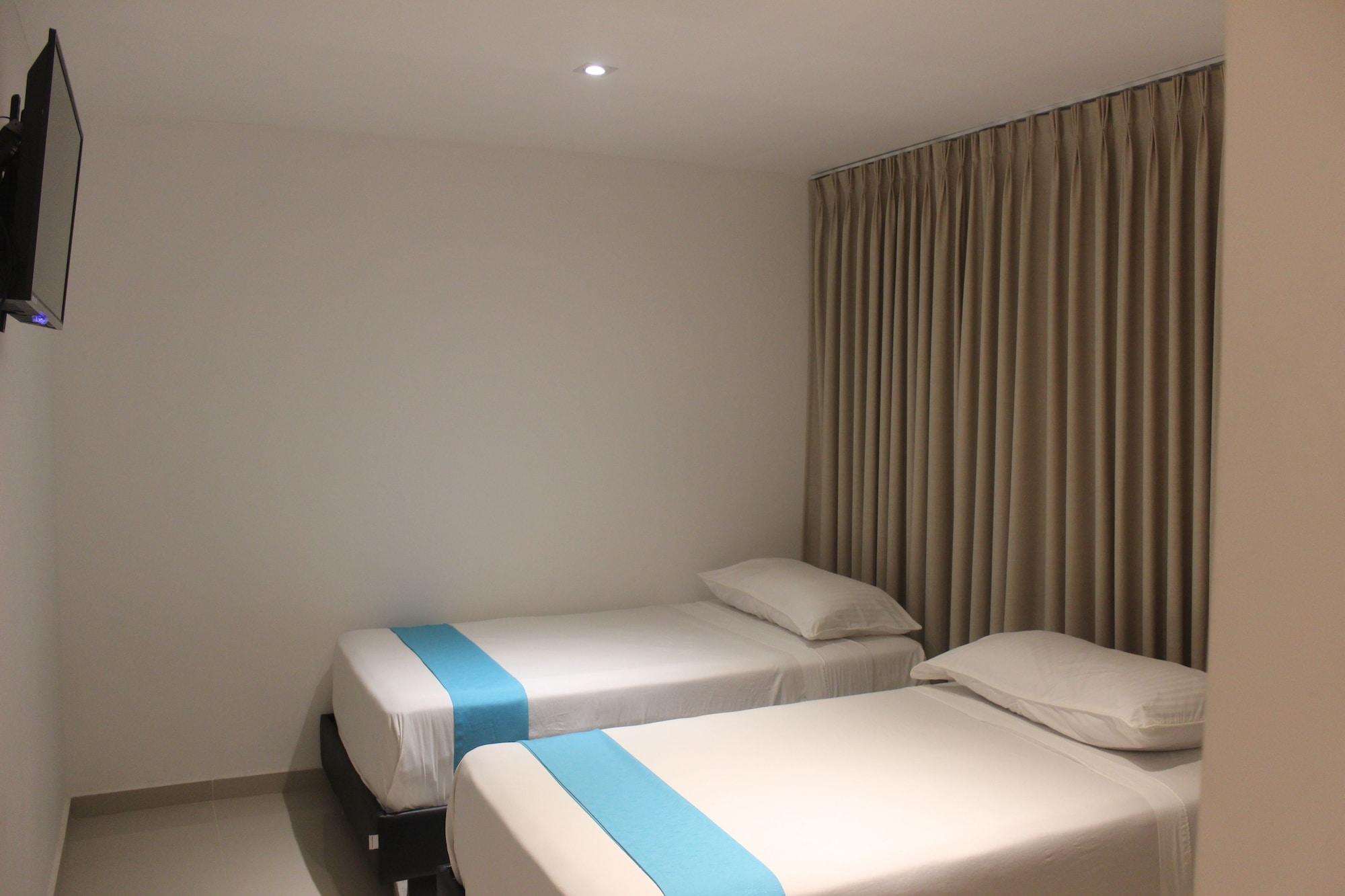 Hotel Monterrey 바랑키야 외부 사진