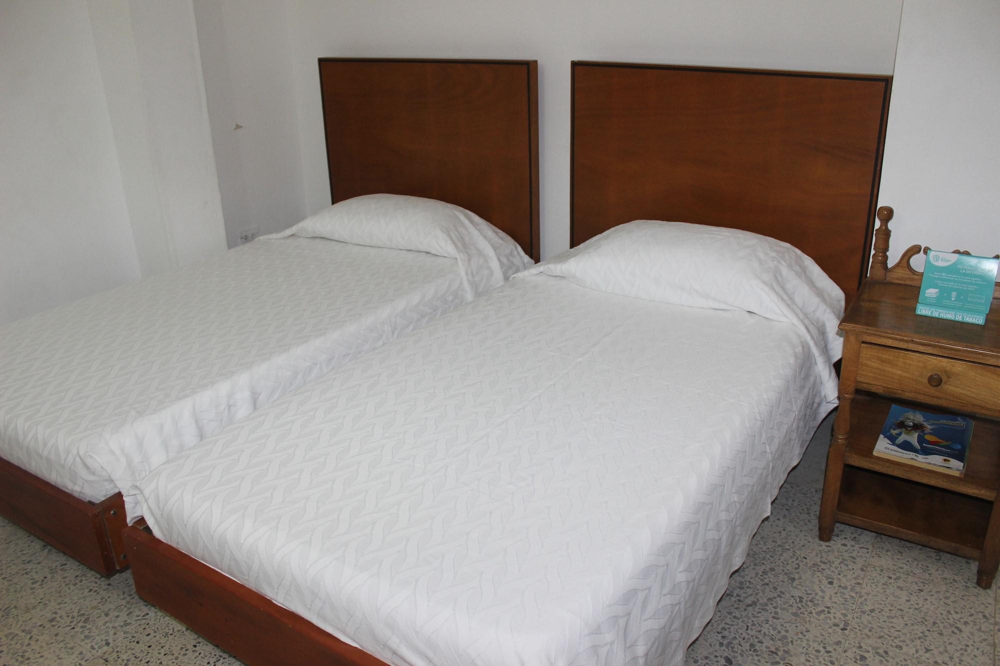 Hotel Monterrey 바랑키야 외부 사진