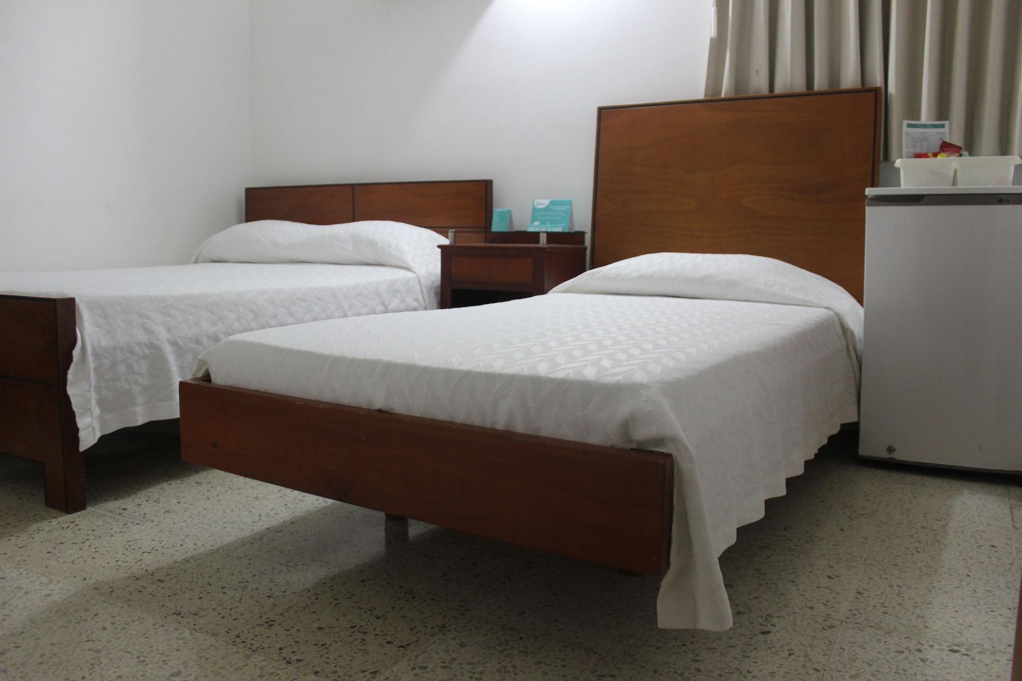 Hotel Monterrey 바랑키야 외부 사진
