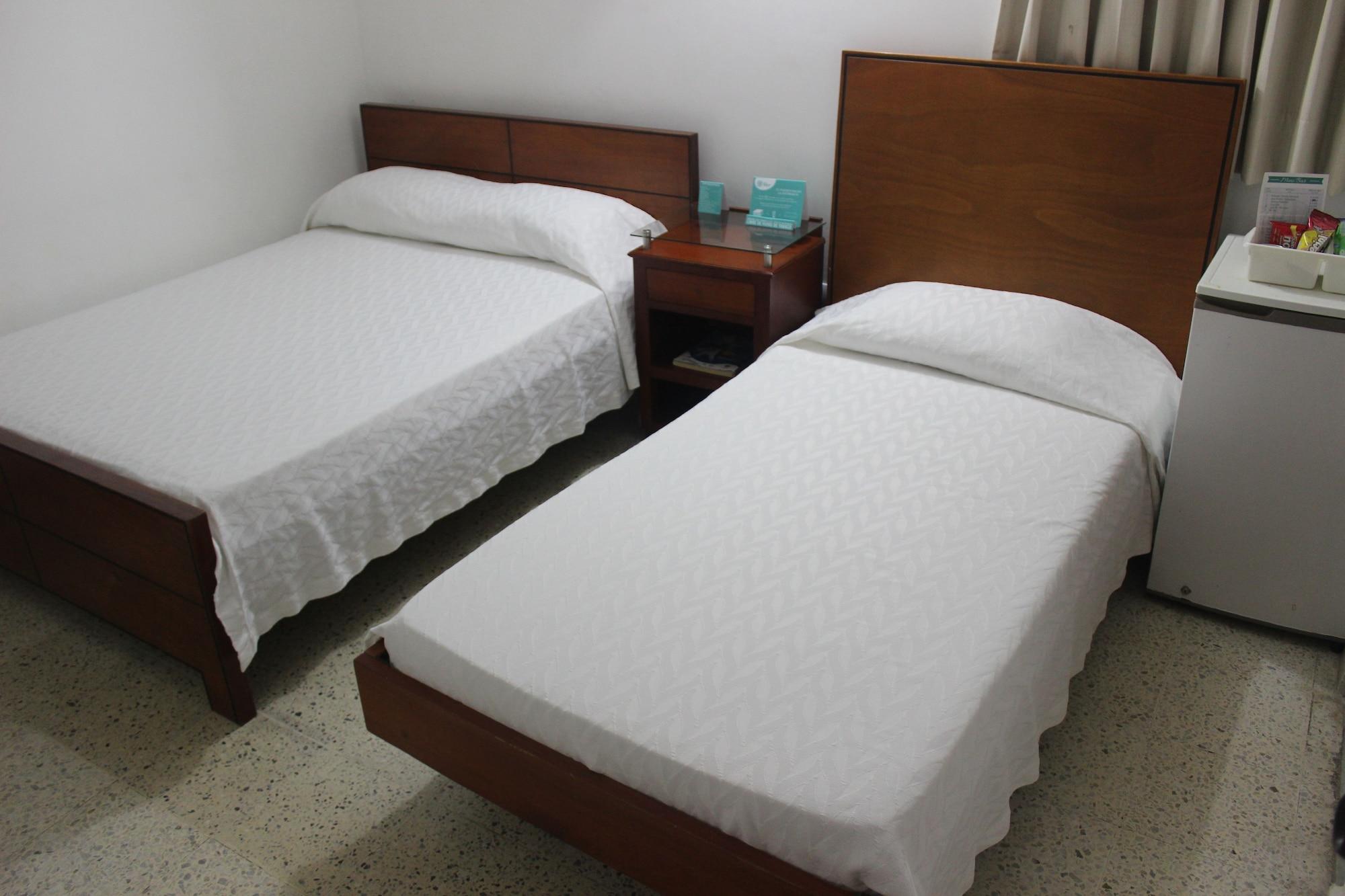 Hotel Monterrey 바랑키야 외부 사진