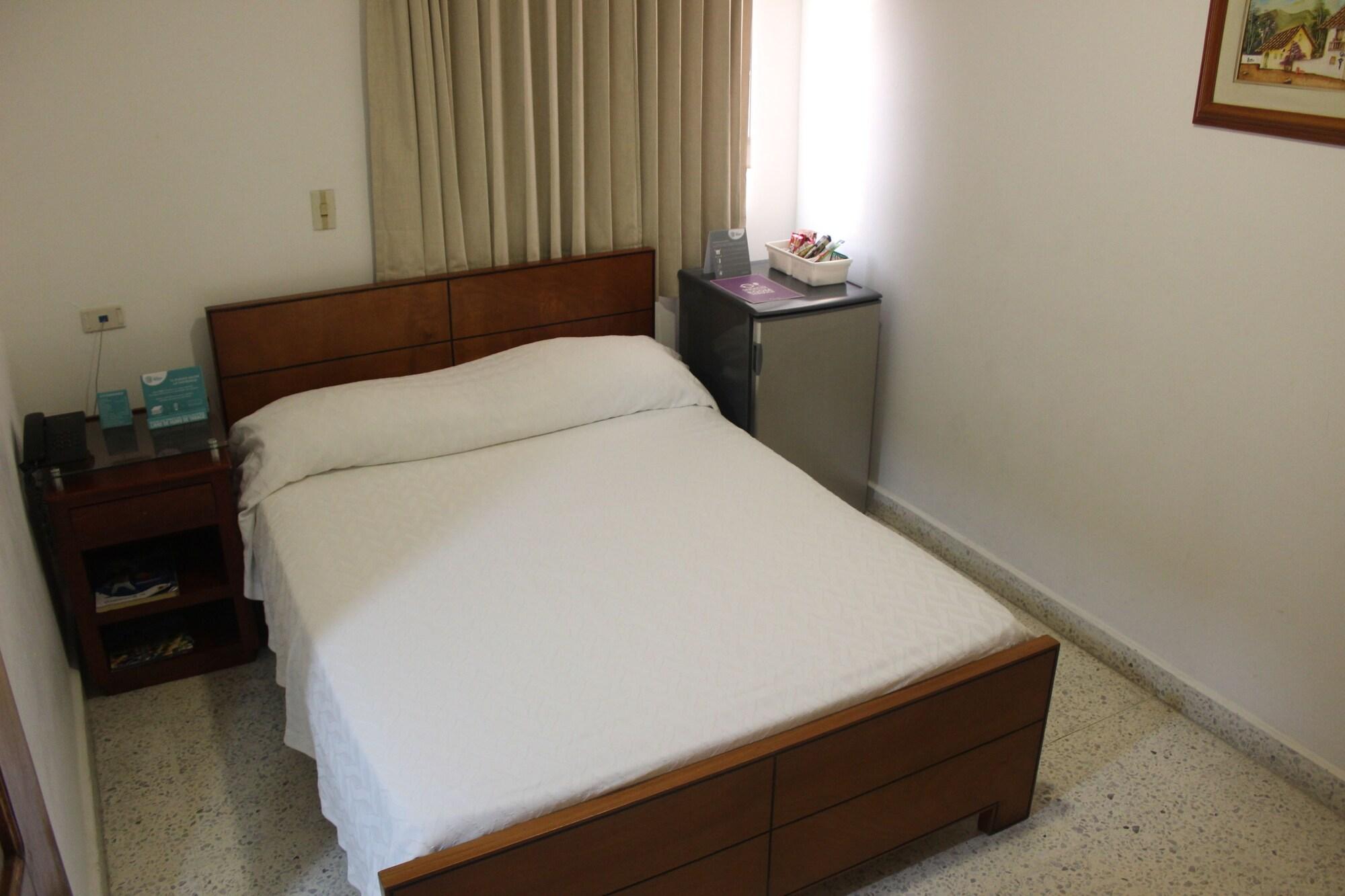 Hotel Monterrey 바랑키야 외부 사진