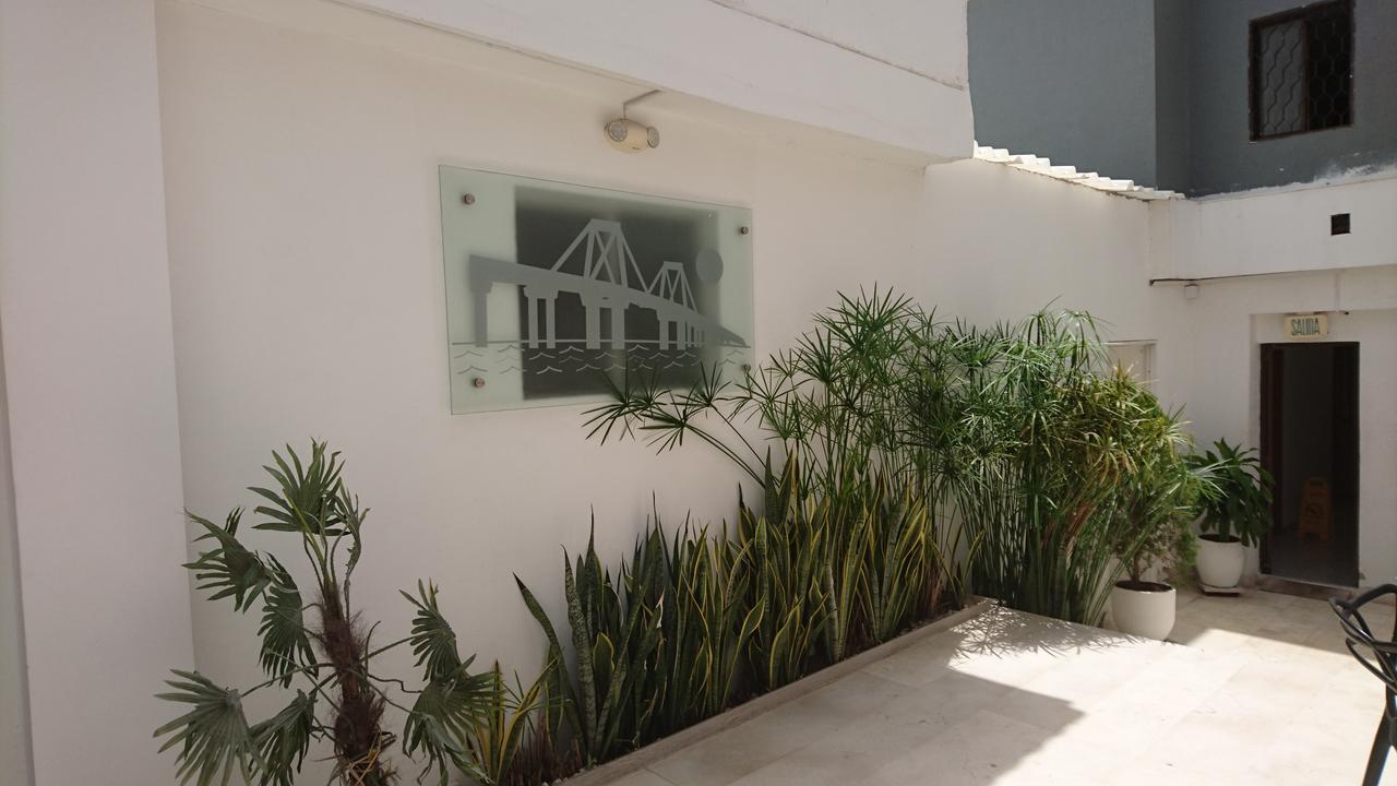 Hotel Monterrey 바랑키야 외부 사진