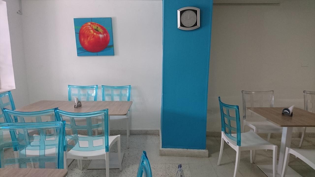Hotel Monterrey 바랑키야 외부 사진