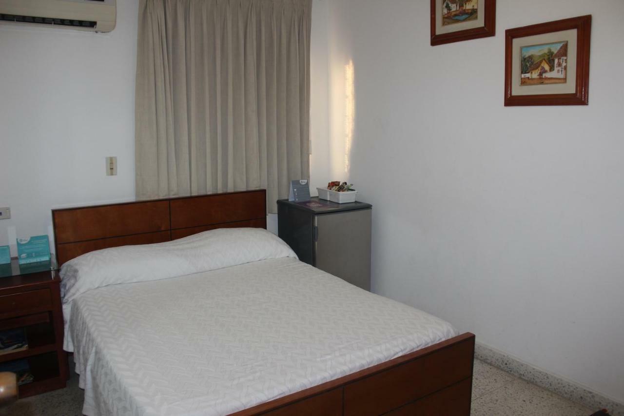 Hotel Monterrey 바랑키야 외부 사진