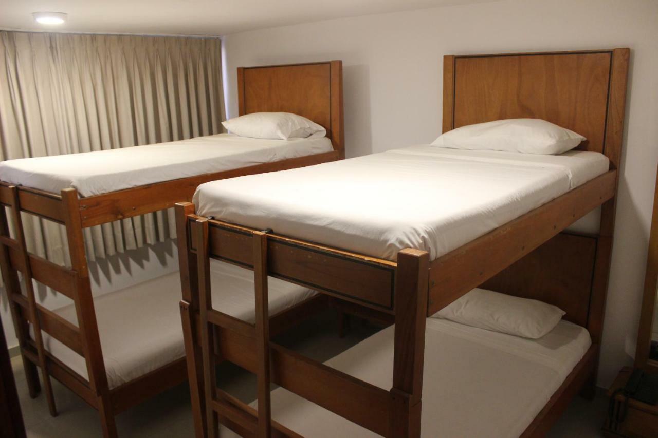 Hotel Monterrey 바랑키야 외부 사진