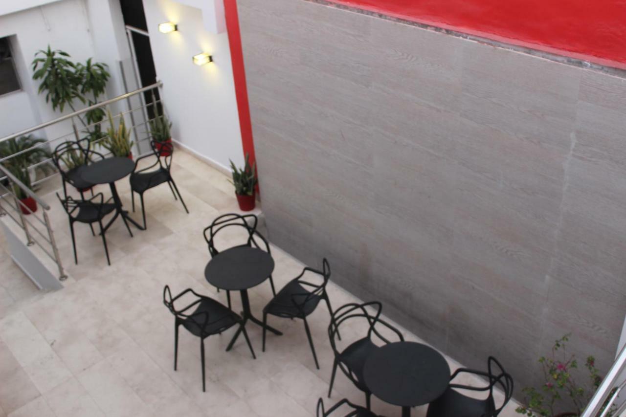 Hotel Monterrey 바랑키야 외부 사진