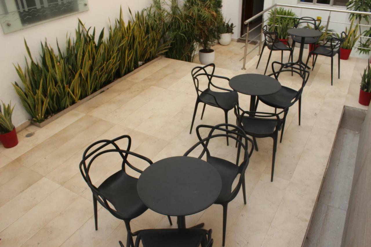 Hotel Monterrey 바랑키야 외부 사진