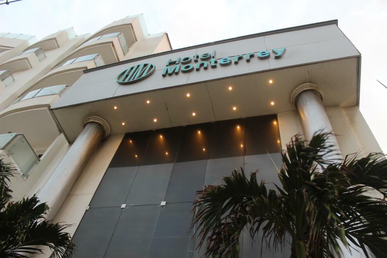 Hotel Monterrey 바랑키야 외부 사진