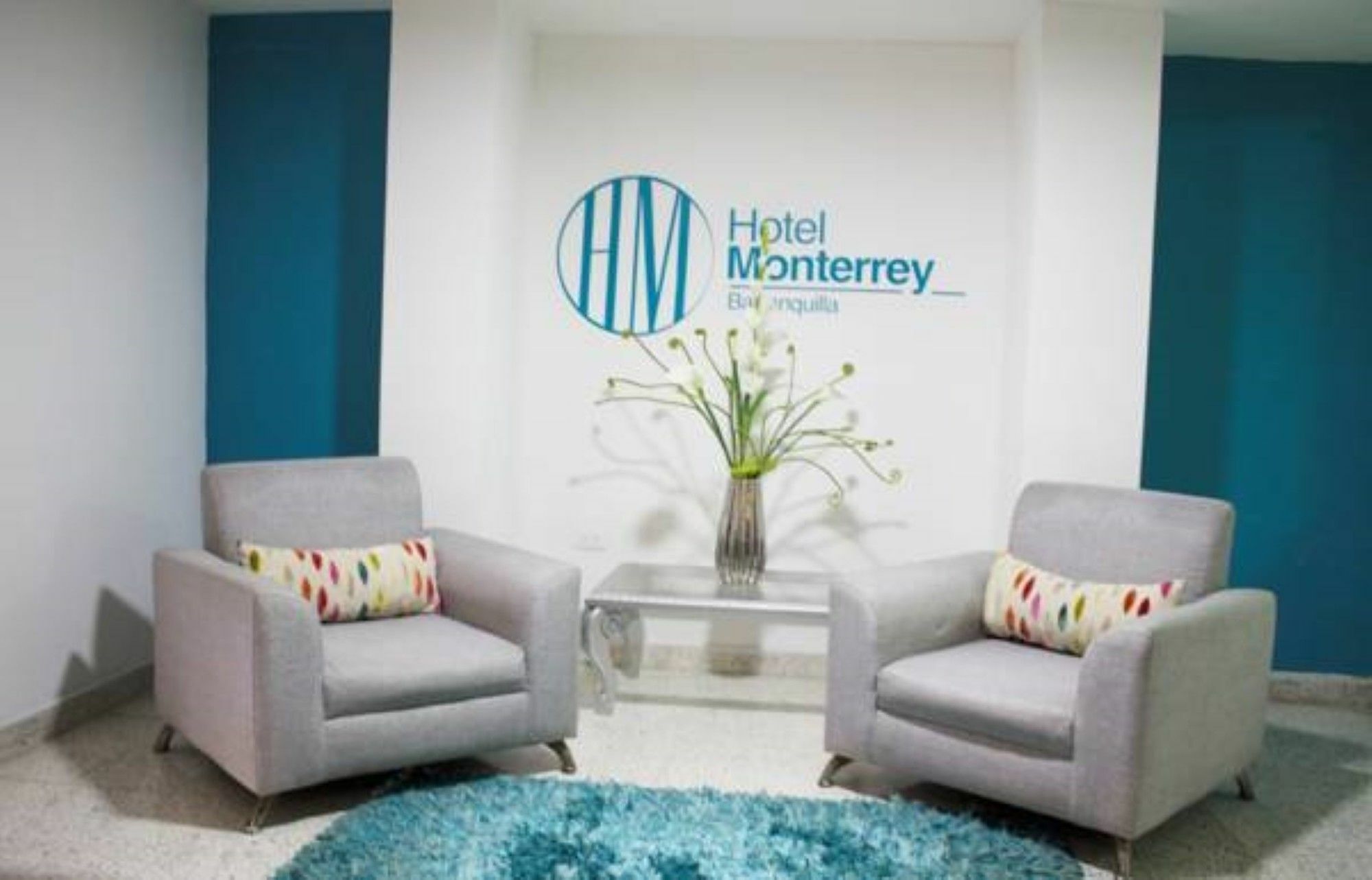 Hotel Monterrey 바랑키야 외부 사진