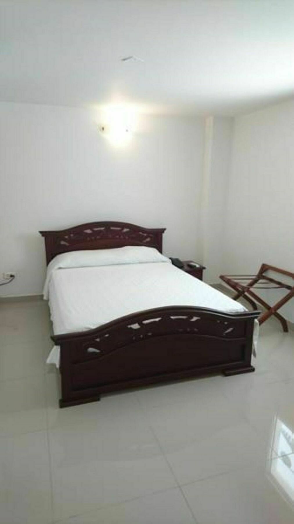 Hotel Monterrey 바랑키야 외부 사진